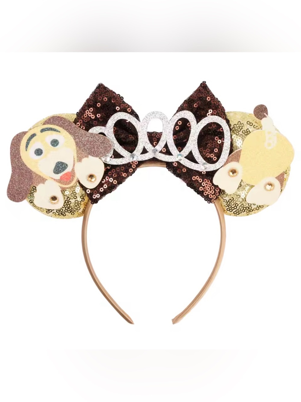 Slinky Dog Mickey Ears